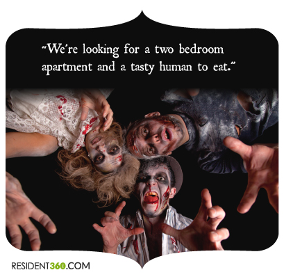 leasing agents zombies